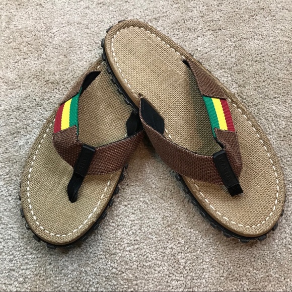 bob marley sandals